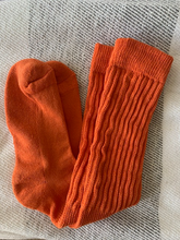 Fanta Orange Slouch Socks