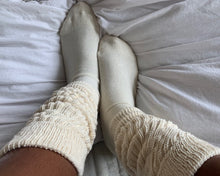 Eccru Slouch Socks