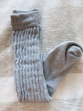 Grey Area Slouch Socks